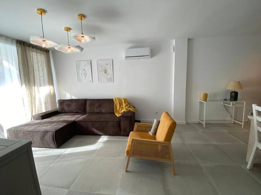 Appartamento Stylish Seaside 3 Bed With Terrace + Sea View Benalmádena